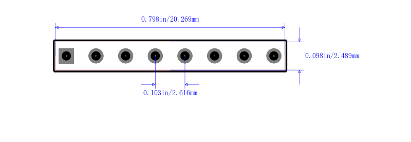 4608X-101-105LF封装图